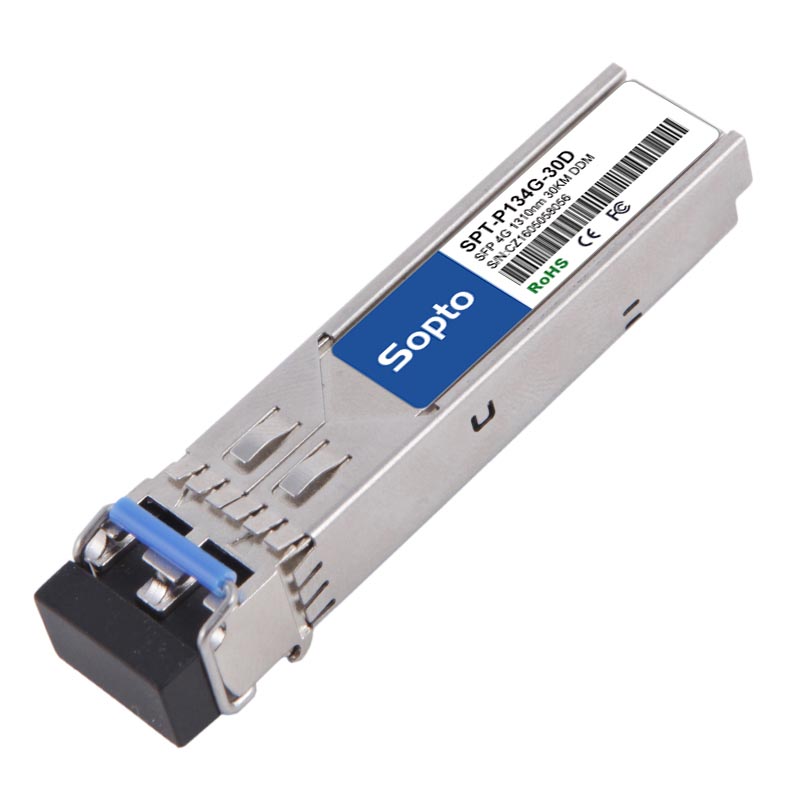 4G Fibre Channel SFP Compatible