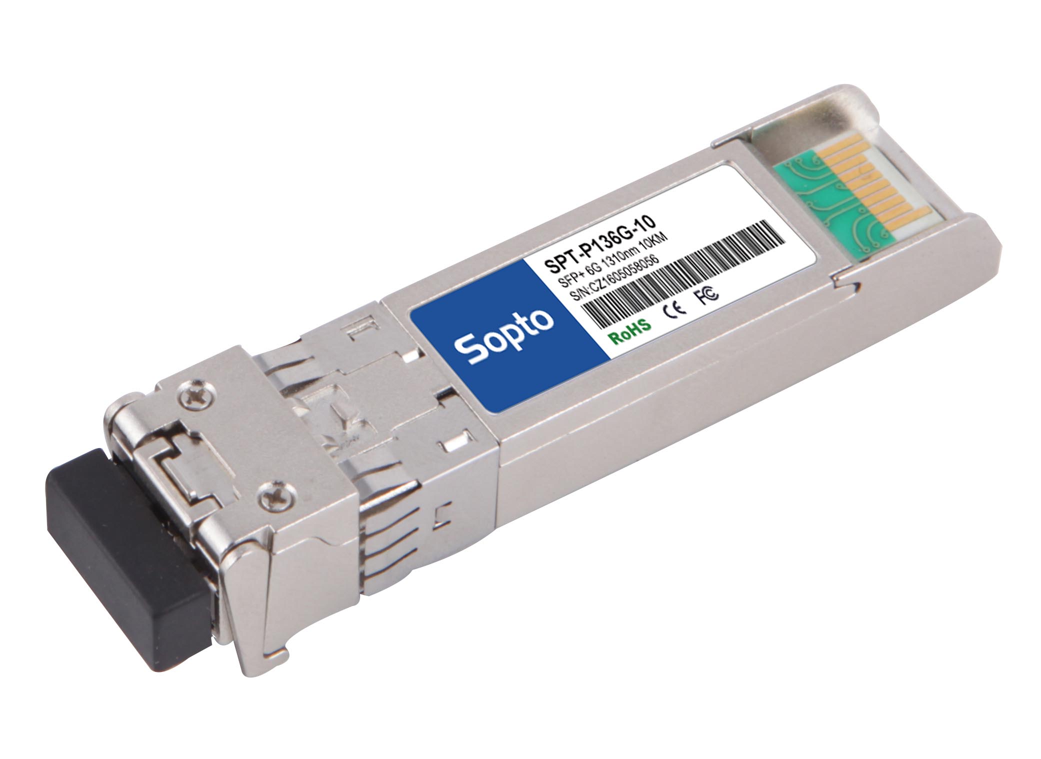 6G CPRI SFP+ Transceiver