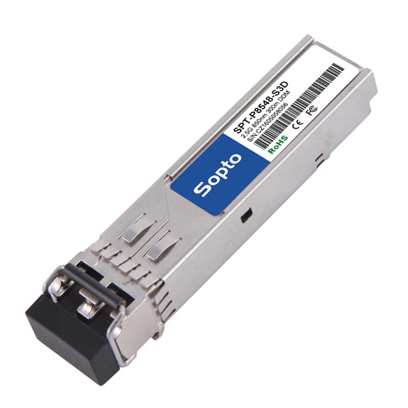 OC48/STM16 SFP Transceiver