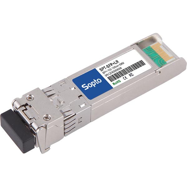 3rd-Party Compatible 10GBASE-LR SFP+ Transceiver