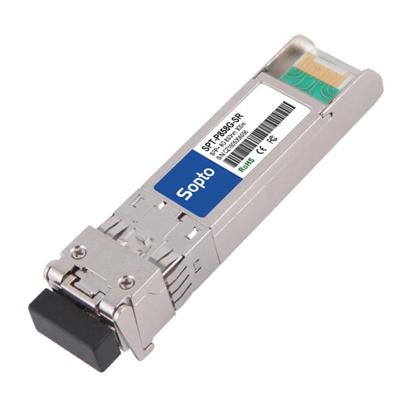 SOPTO Fibre Channel SFP/SFP+ Transceiver