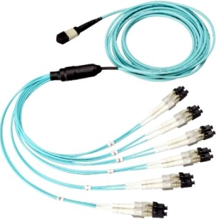 MPO/MTP Fanout Cable