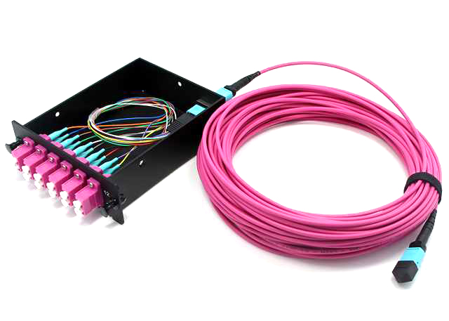 MPO/MTP Cassette Module