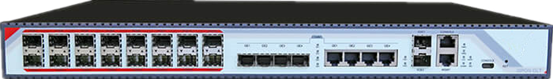 16 PON GPON OLT
