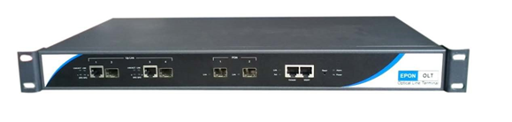 2 PON EPON OLT