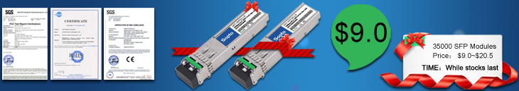 1550nm 1G fiber optic transceiver