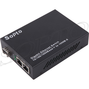 SFP Media Converter