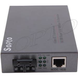 Sopto Fast Ethernet Converter