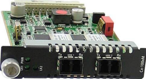 100M Media Converter