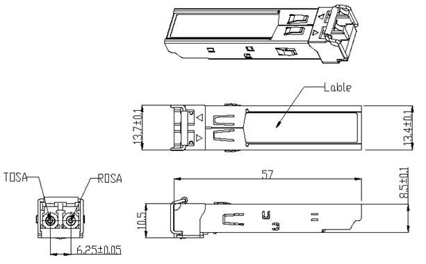 622M 80 sfp SPT-P1512-80(D)