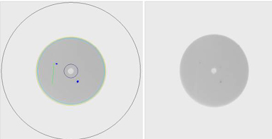Accepted Side Images of a Connector