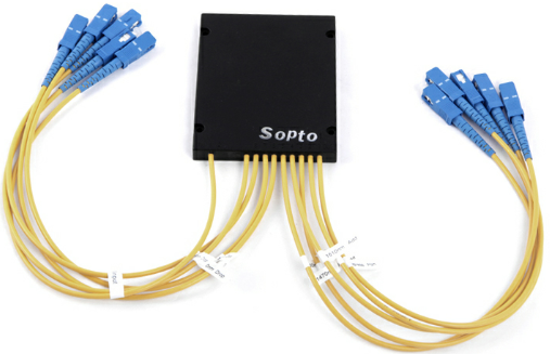1x8 PLC Splitter