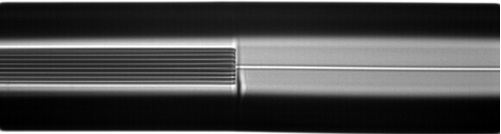 Microscope imagine of a fusion splice