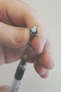 Epoxy/Polish Termination