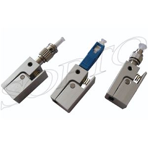 Bare Fiber Optic Adaptor