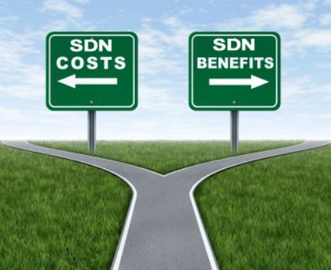 Benefit of SDN for enterprises and carriers