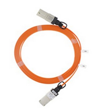CXP-CXP active optic cables