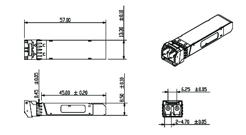 6G SFP+ SR