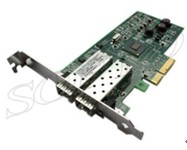 Gigabit Dual SFP Slots PCI-E 1.0 Server Adapter