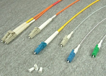 LC Patch Cord Connector