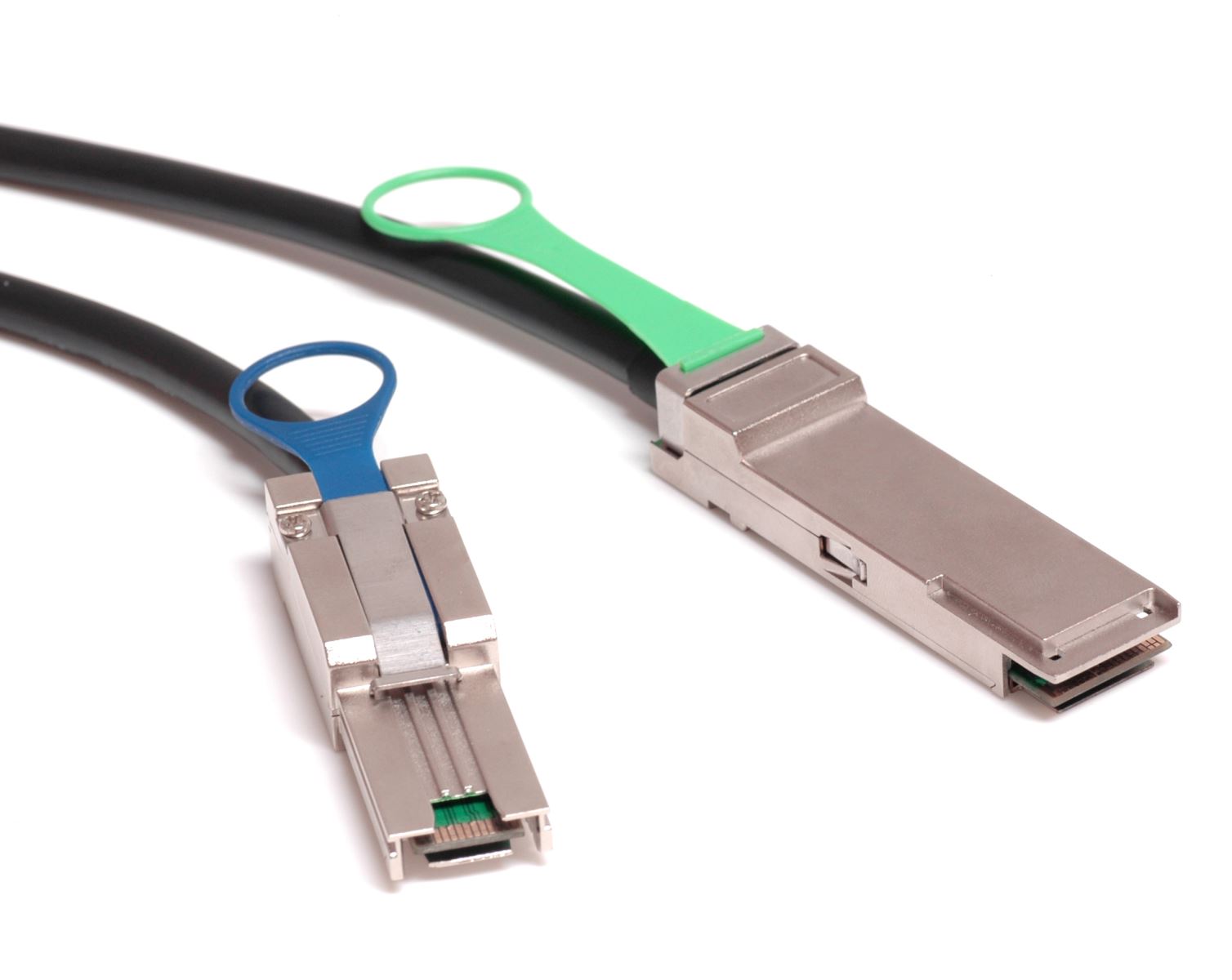 QSFP+ to MiniSAS SFF-8088 Cable