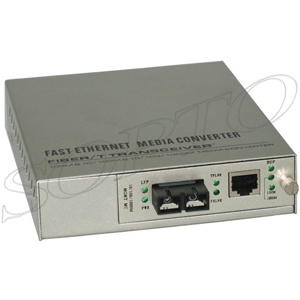 10/100M 10/100/1000M remote manageable Media Converter