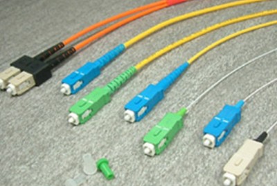 SC Connector Patch Cord