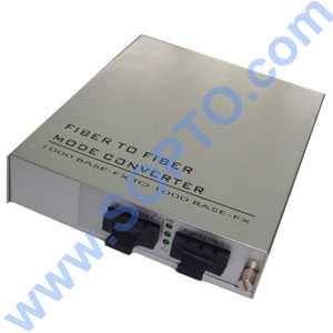 Fiber Mode Converter SM to MM