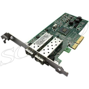 Gigabit PF Dual Port PCI Express Server Adapter Card with 2 SFP Slots