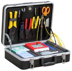 Fiber Optic Polishing and Termination Tool Kits SPT-6000NF
