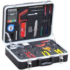 Professional Fiber Optic Fusion Splicing Tool Kit SPT-6300N