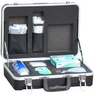 economy fiber optic cleaning kit SPT-710C