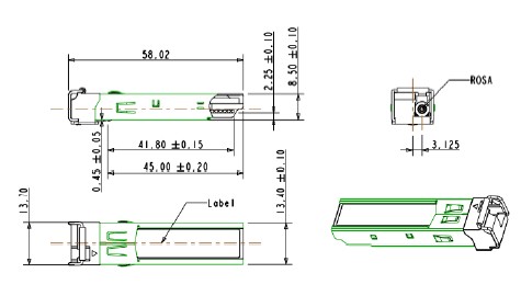 SPT-P1RV3-LXX