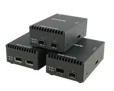 10 Gigabit Ethernet to Fiber Converters, 10G Media Converters