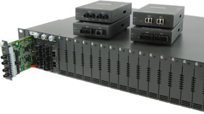 Converter and Converter Chassis