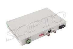 E1 Fiber Modem