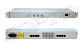 TDMOIP N x E1 Converter, LAN, WAN, TDMoIP equipment