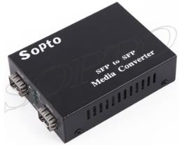 SFP to SFP media converter, Fiber Channel, miniGBIC, CWDM optical modules