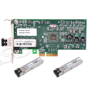 Gigabit PF Single Port PCI Express Server Adapter