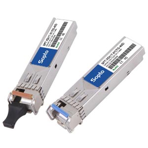 video SFP transceiver