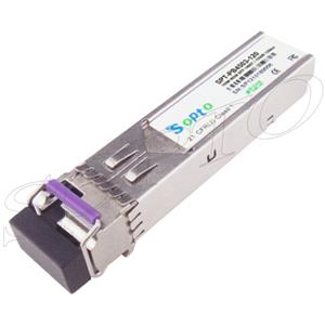 155Mbps SFP Bi-Directional Transceiver