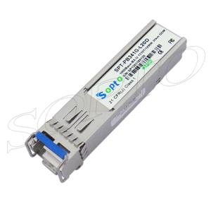1.25G 1310/1490nm 20km BIDI WDM SFP Transceiver Module