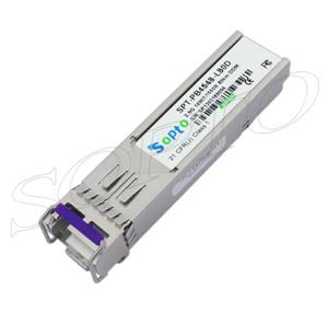 2.488Gbps WDM SFP Transceiver, 80km Reach