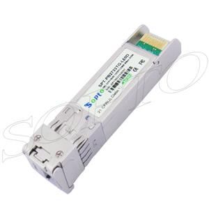 10G 1270/1330nm 60km BIDI SFP+ 60km Transceiver