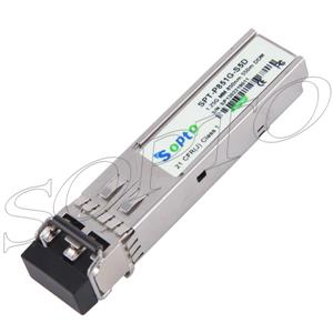 1.25G 850nm 550m MM DDM SFP Optical Transceiver