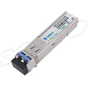 1.25Gbps SFP Optical Transceiver, 2km