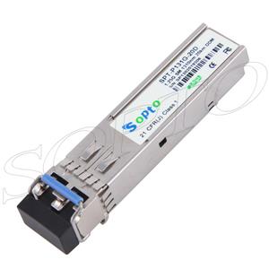 1.25G 1310nm 20km SFP Optical Transceiver