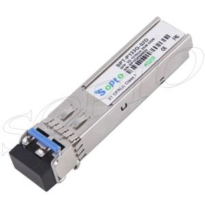 3.072Gbps SFP Optical Transceiver, 2km Reach