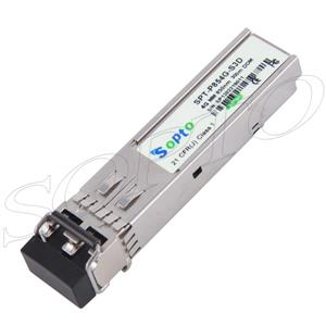4.25G 850nm 300m SFP Optical Transceiver with 850nm VCSEL laser transmitter