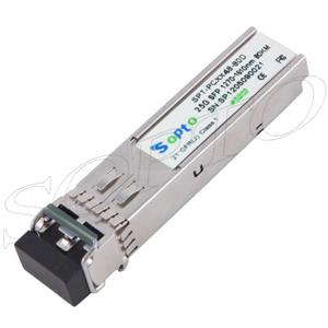 2.488/2.5G 1270~1610nm 80km CWDM SFP Transceiver Modle
